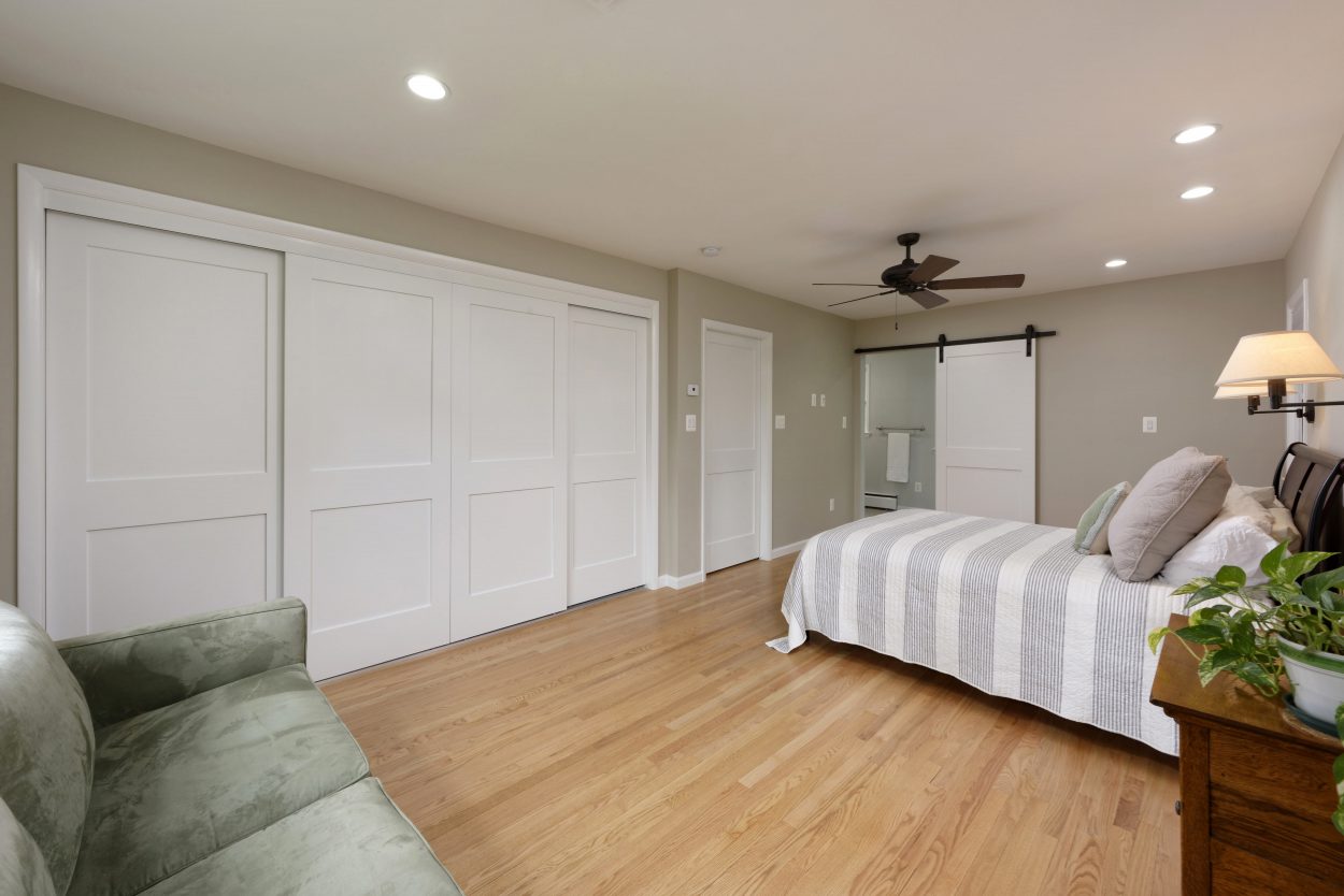 Master Bedroom Remodeling MD and VA with Adroit Design Remodeling