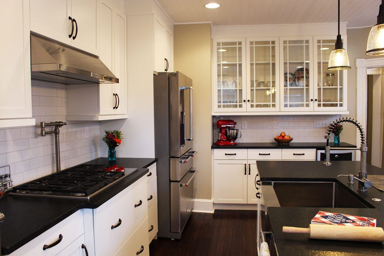 Kitchen Remodeling in Hagerstown, Maryland