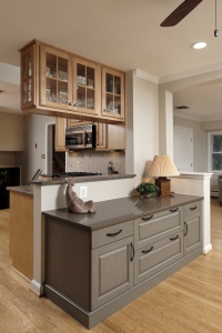 Aging in place ADA Cabinet-Adroit Design Remodeling MD and VA