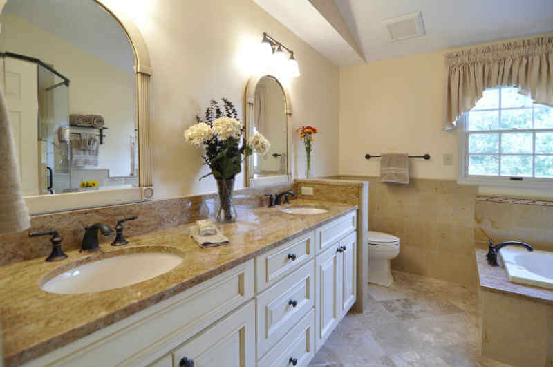 Bathroom View- Interior Remodeling Services in Virginia