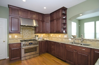 Kitchen Remodeling in Maryland