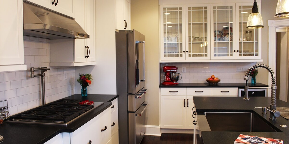 Kitchen Remodeling in Hagerstown, Maryland