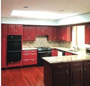 Kitchen Remodeling in Frederick, MD
