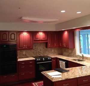Kitchen Remodeling in Frederick, MD