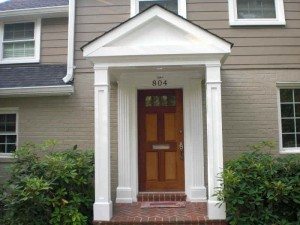 Front Entrance Remodeling Services- Kitchen, Bathrooms and More- Leesburg VA