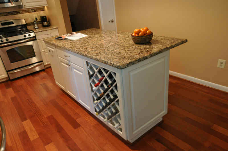 Kitchen remodeling in Rockville and Frederick, MD and beyond
