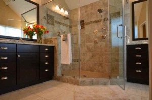Frederick MD and VA- Bathroom Remodeling Services
