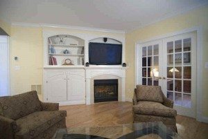 Frederick MD- Living Room Interior Remodeling Services for Kitchens, Bathrooms and More