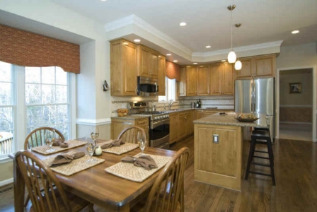 Kitchen remodeling in Frederick, MD and beyond