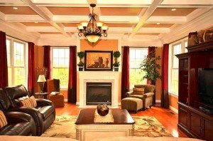 Living Room for Interior Remodeling Services- Leesburg Virginia