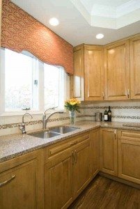 Kitchen and Bathroom Remodeling- Interior View of Kitchen- Frederick MD and Leesburg VA