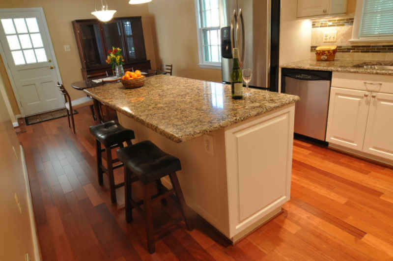 Kitchen remodeling in Rockville and Frederick, MD and beyond