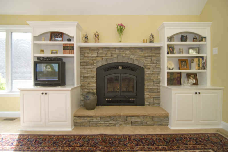 Built-In Cabinets-Adroit Design's interior remodeling services in Maryland and Virginia