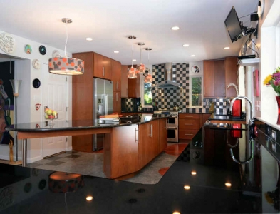 Kitchen remodeling in McLean and Frederick, MD and beyond