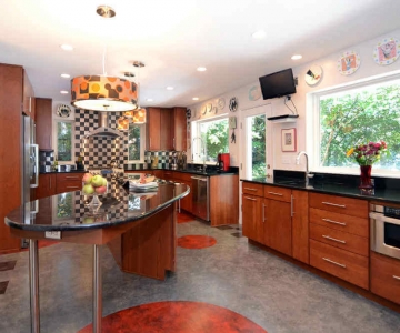 Kitchen remodeling in McLean and Frederick, MD and beyond