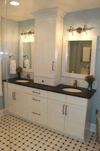 Final Bathroom -Basement, Kitchen, Bathroom Home Remodeling- Hagerstown, Frederick, Germantown MD & Leesburg VA