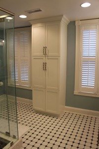 Finished Bathroom - Basement, Kitchen, Bathroom Home Remodeling- Hagerstown, Frederick, Germantown MD & Leesburg VA