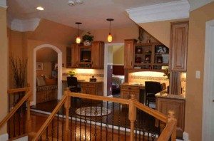 Interior remodeling services in Virginia and Maryland