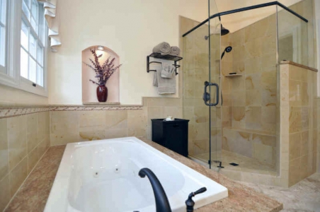 Adriot Design Bathroom Remodeling-Frederick, MD and beyond