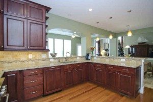 Kitchen Remodeling- Cabinets- Frederick MD