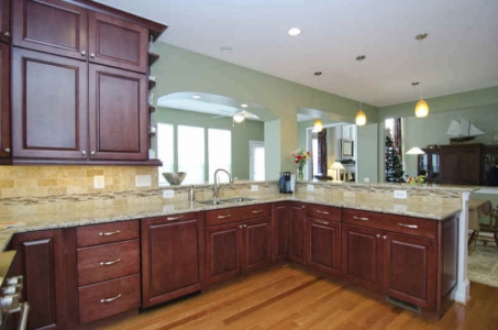 Kitchen remodeling in Frederick, MD and beyond