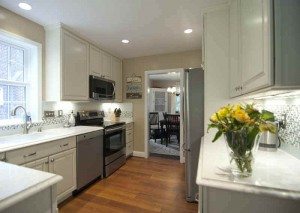 Kitchen Interior Remodeling Services- Virginia