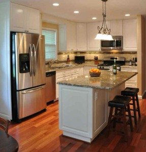 Kitchen Remodeling for Frederick MD and Leesburg VA- INterior Services