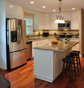 Kitchen remodeling in Frederick, MD and beyond