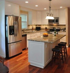 Kitchen Remodeling in Frederick, MD