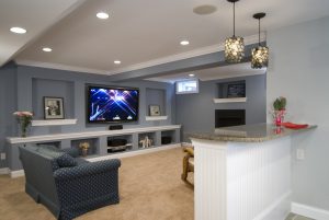 Basement, Kitchen, Bathroom Home Remodeling- Hagerstown, Frederick, Germantown MD & Leesburg VA