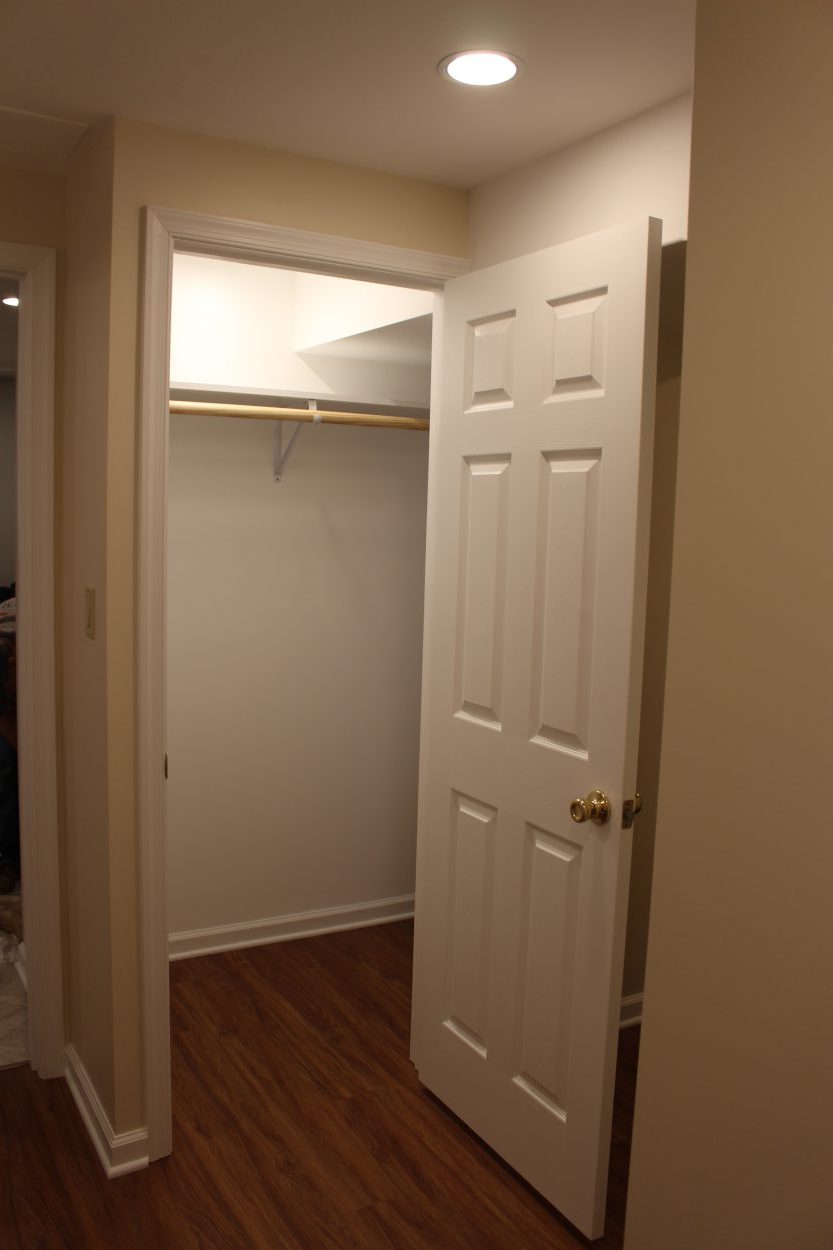 In-Law Suite Basement Remodel in Frederick, Maryland