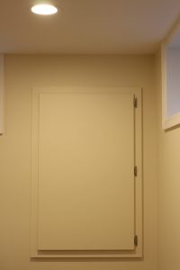 In-Law Suite Basement Remodel in Frederick, Maryland